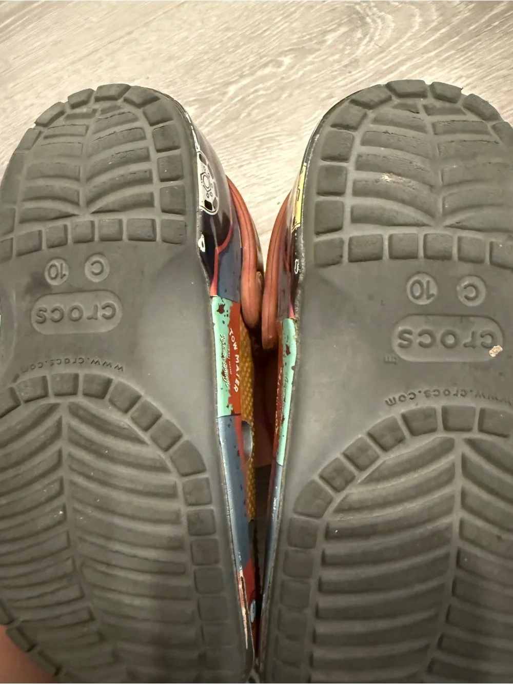CROCS kids clogs